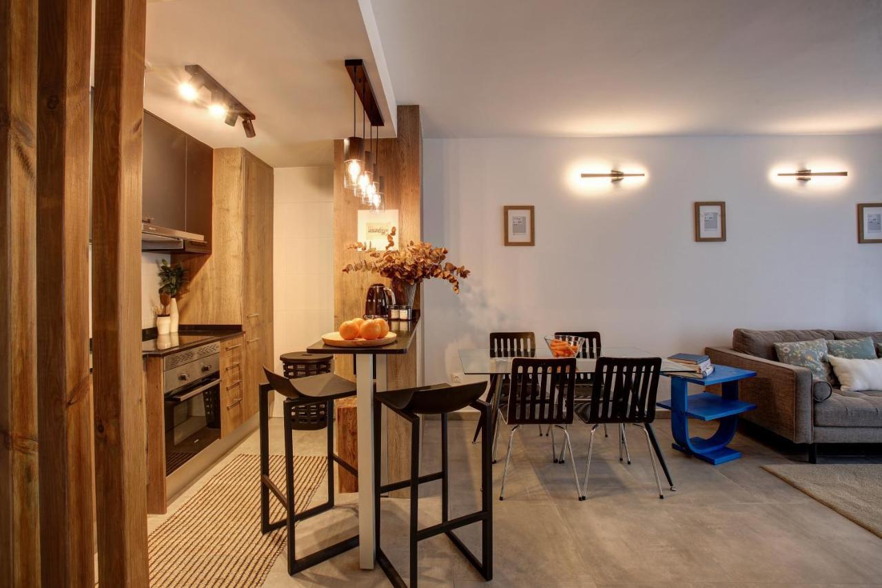 Mar Jonica, 1 A2 Apartment Denia Ngoại thất bức ảnh