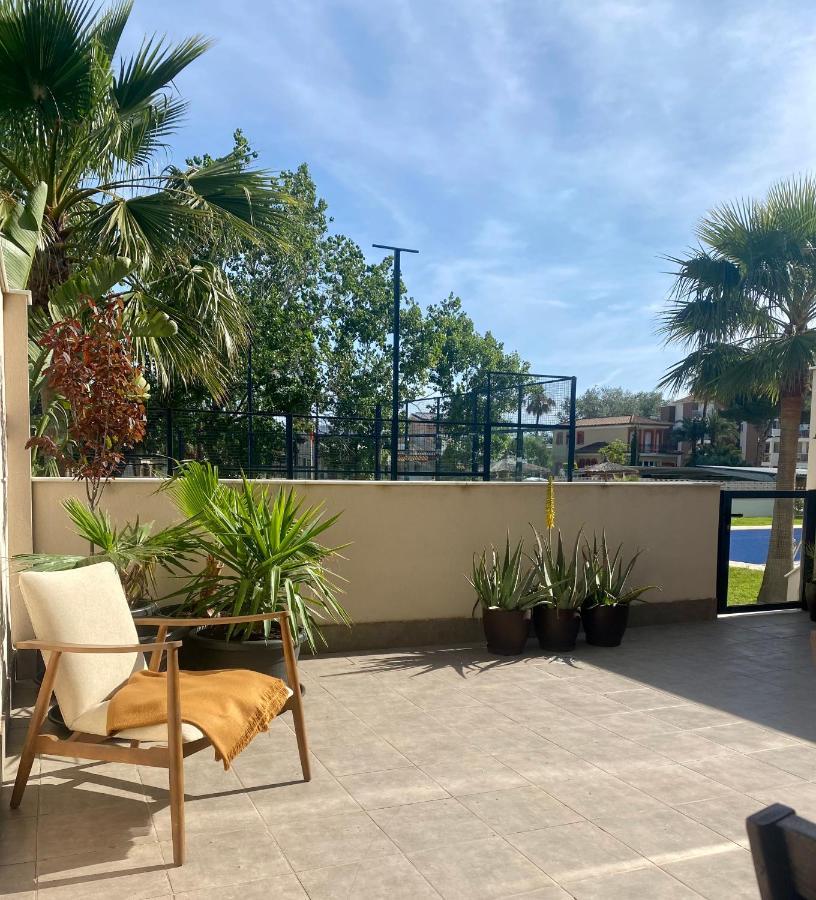 Mar Jonica, 1 A2 Apartment Denia Ngoại thất bức ảnh
