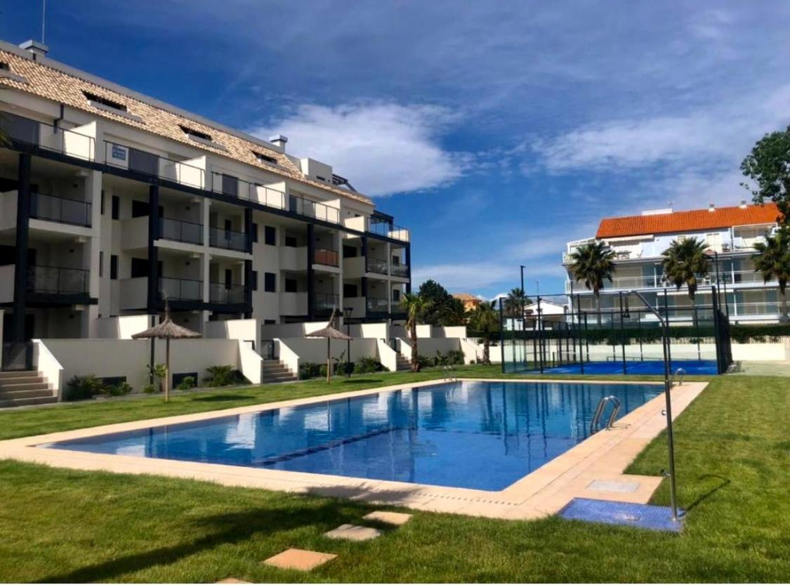 Mar Jonica, 1 A2 Apartment Denia Ngoại thất bức ảnh
